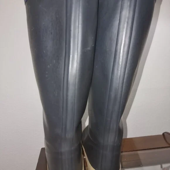 Vivobarefoot Women's Waterloo Walking Shoe Rain Boot Sz38/7.5 - Picture 6 of 7